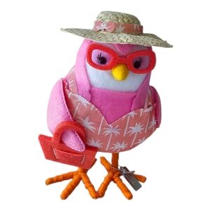 Sun Squad Coral, Target Bird